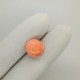 Coral (Moonga) 5.78 Ct Gem Quality Coral (Moonga) 5.78 Ct Gem Quality